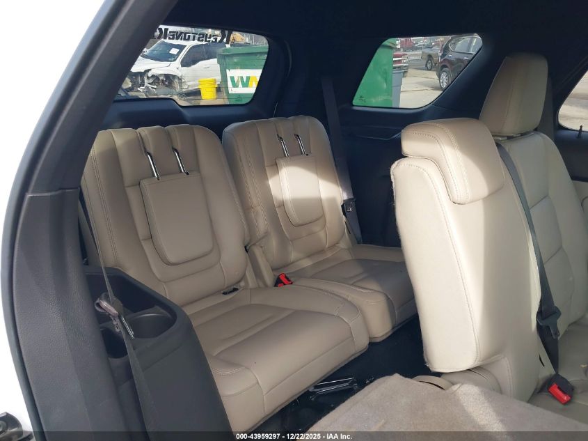 2014 Ford Explorer Xlt VIN: 1FM5K8D85EGB49951 Lot: 43959297