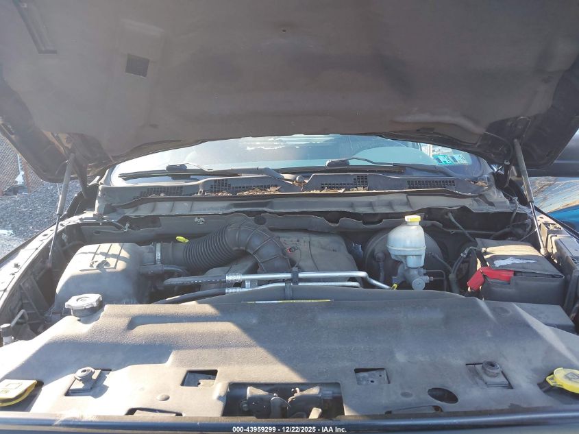 2012 Ram 1500 St VIN: 3C6JD7AT7CG201489 Lot: 43959299