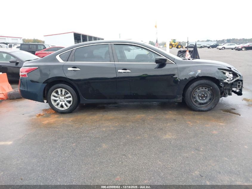 2015 Nissan Altima 2.5 S VIN: 1N4AL3AP0FN384565 Lot: 43959302