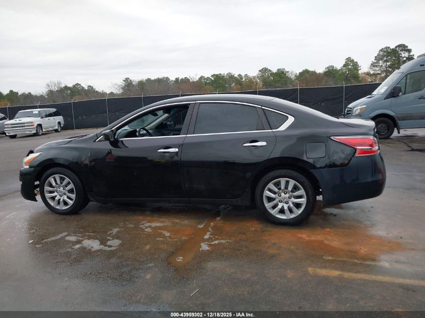 2015 Nissan Altima 2.5 S VIN: 1N4AL3AP0FN384565 Lot: 43959302