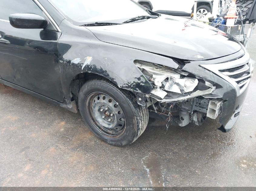 2015 Nissan Altima 2.5 S VIN: 1N4AL3AP0FN384565 Lot: 43959302