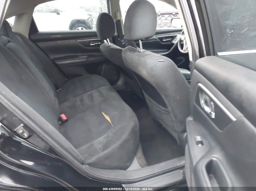 2015 Nissan Altima 2.5 S VIN: 1N4AL3AP0FN384565 Lot: 43959302