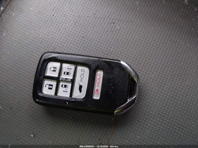 2014 Honda Odyssey Ex-L VIN: 5FNRL5H60EB037689 Lot: 43959301