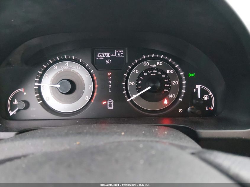 2014 Honda Odyssey Ex-L VIN: 5FNRL5H60EB037689 Lot: 43959301