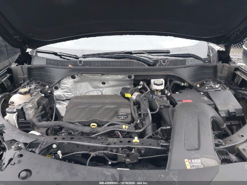 2024 Chevrolet Trax Fwd Lt VIN: KL77LHE20RC010499 Lot: 43959303