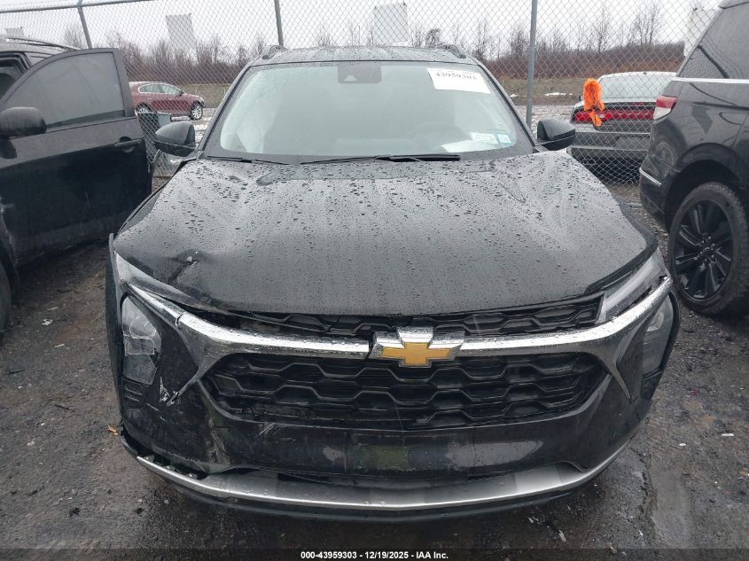 2024 Chevrolet Trax Fwd Lt VIN: KL77LHE20RC010499 Lot: 43959303