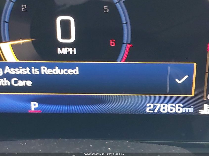 2024 Chevrolet Trax Fwd Lt VIN: KL77LHE20RC010499 Lot: 43959303