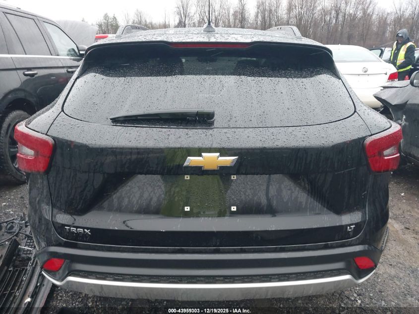 2024 Chevrolet Trax Fwd Lt VIN: KL77LHE20RC010499 Lot: 43959303