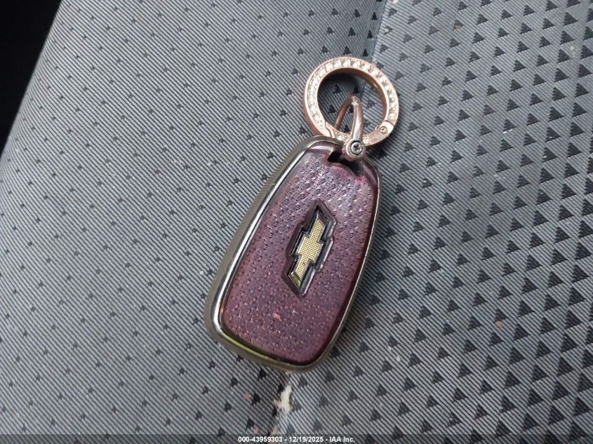 2024 Chevrolet Trax Fwd Lt VIN: KL77LHE20RC010499 Lot: 43959303