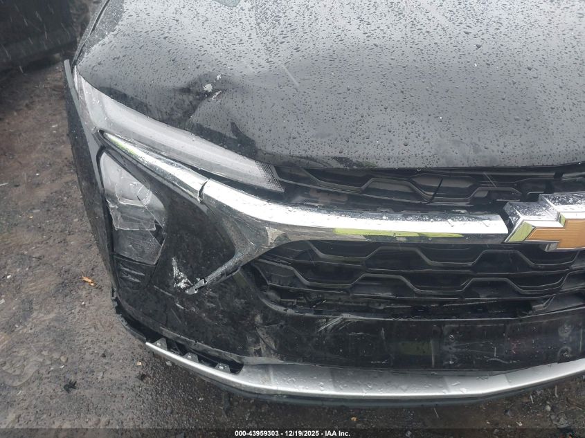 2024 Chevrolet Trax Fwd Lt VIN: KL77LHE20RC010499 Lot: 43959303