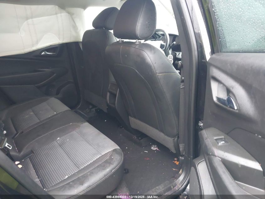 2024 Chevrolet Trax Fwd Lt VIN: KL77LHE20RC010499 Lot: 43959303