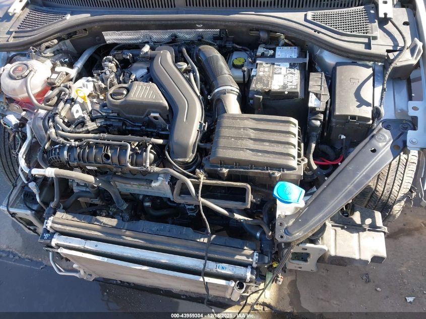 2024 Volkswagen Jetta 1.5T S VIN: 3VW5M7BU6RM089499 Lot: 43959304