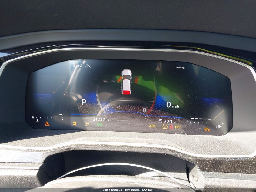 2024 Volkswagen Jetta 1.5T S VIN: 3VW5M7BU6RM089499 Lot: 43959304