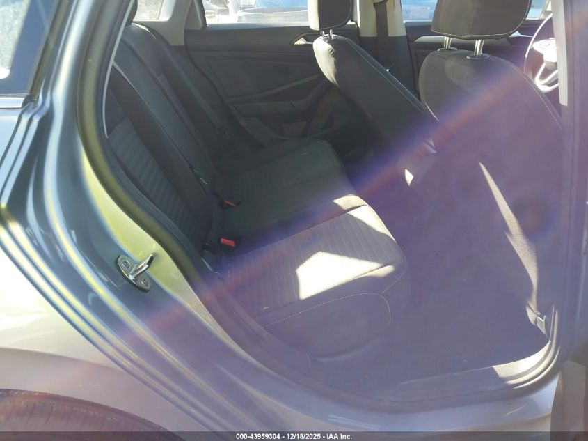 2024 Volkswagen Jetta 1.5T S VIN: 3VW5M7BU6RM089499 Lot: 43959304