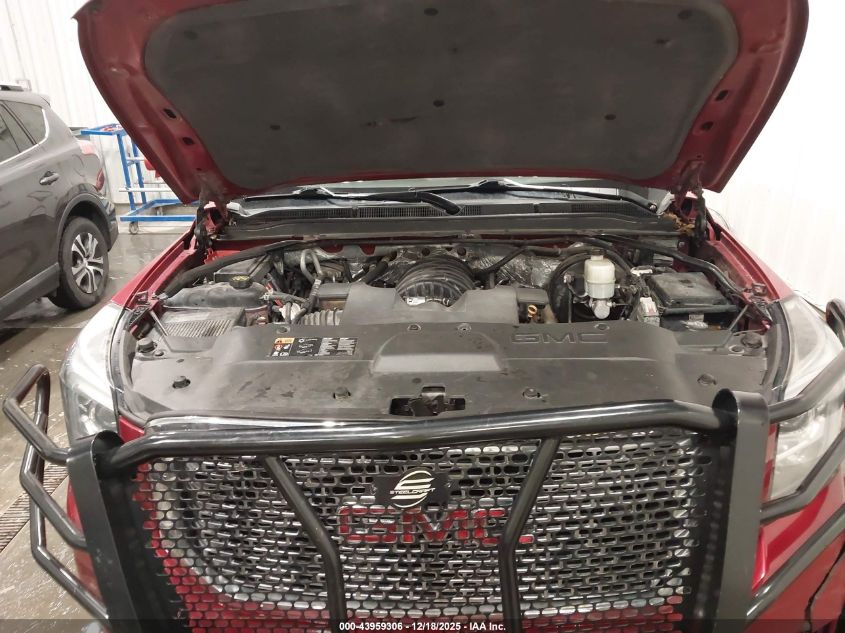 2015 GMC Yukon Denali VIN: 1GKS2CKJ8FR540280 Lot: 43959306