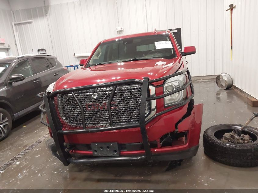 2015 GMC Yukon Denali VIN: 1GKS2CKJ8FR540280 Lot: 43959306