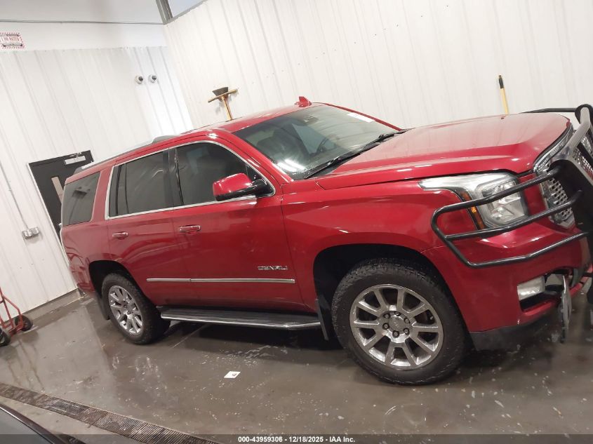 2015 GMC Yukon Denali VIN: 1GKS2CKJ8FR540280 Lot: 43959306