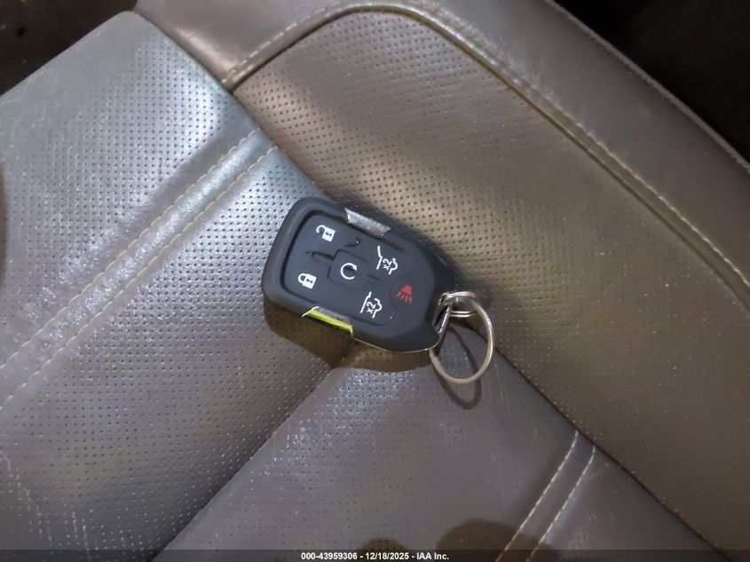 2015 GMC Yukon Denali VIN: 1GKS2CKJ8FR540280 Lot: 43959306