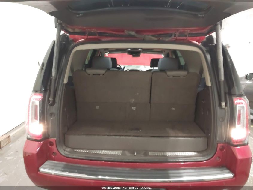 2015 GMC Yukon Denali VIN: 1GKS2CKJ8FR540280 Lot: 43959306