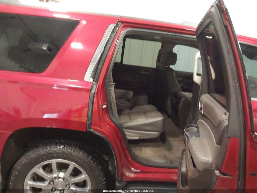 2015 GMC Yukon Denali VIN: 1GKS2CKJ8FR540280 Lot: 43959306