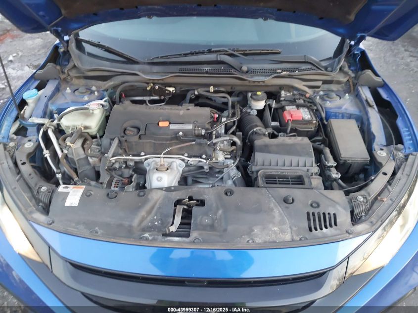 2019 Honda Civic Sport VIN: 19XFC2F89KE012152 Lot: 43959307