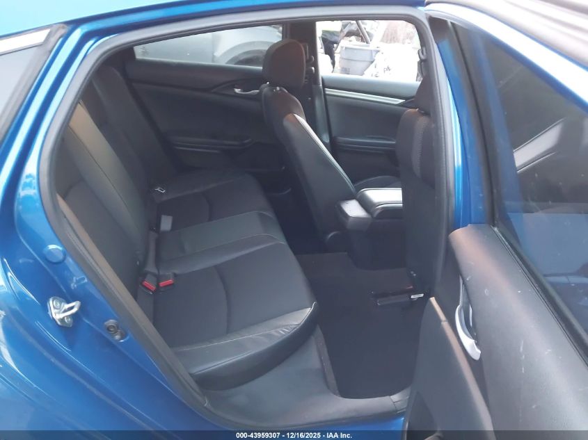 2019 Honda Civic Sport VIN: 19XFC2F89KE012152 Lot: 43959307