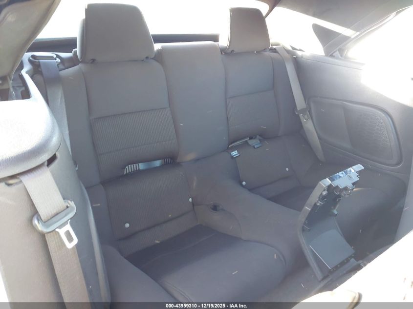 2012 Ford Mustang V6 VIN: 1ZVBP8EM3C5208036 Lot: 43959310