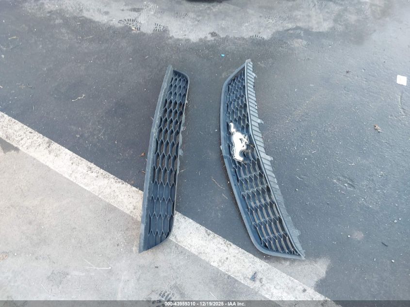 2012 Ford Mustang V6 VIN: 1ZVBP8EM3C5208036 Lot: 43959310