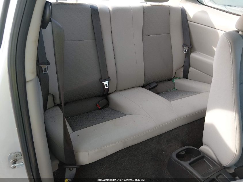 2006 Chevrolet Cobalt Ls VIN: 1G1AK15F067834859 Lot: 43959312