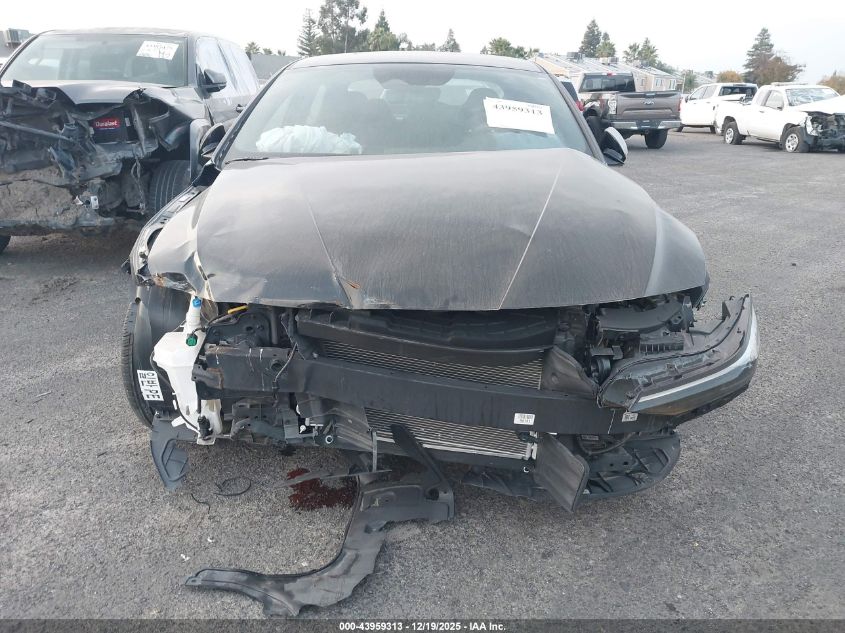 2025 Hyundai Elantra Sel Sport VIN: KMHLM4DG6SU882668 Lot: 43959313