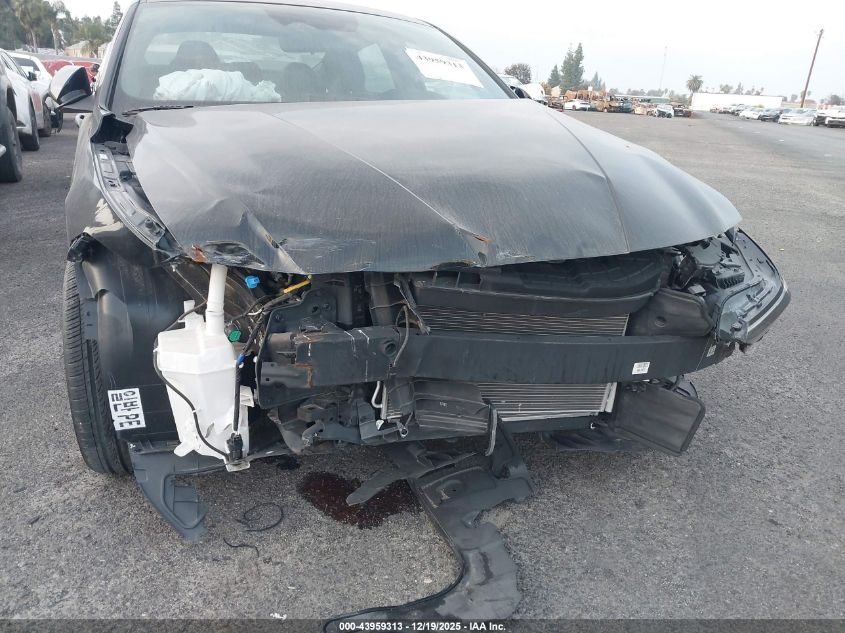 2025 Hyundai Elantra Sel Sport VIN: KMHLM4DG6SU882668 Lot: 43959313