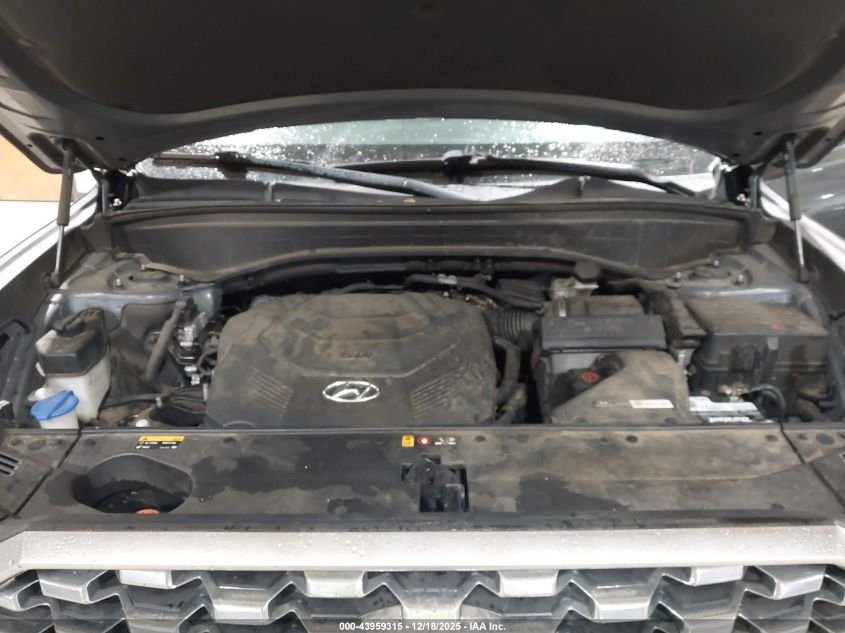 2020 Hyundai Palisade Sel VIN: KM8R44HE9LU039083 Lot: 43959315