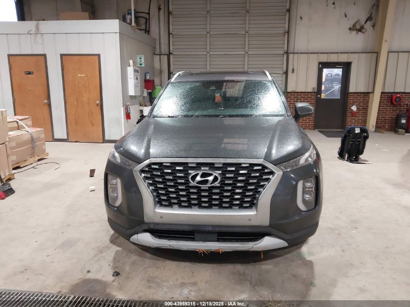 2020 Hyundai Palisade Sel VIN: KM8R44HE9LU039083 Lot: 43959315