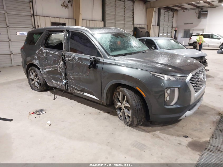 2020 Hyundai Palisade Sel