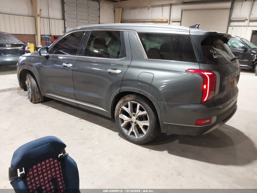 2020 Hyundai Palisade Sel