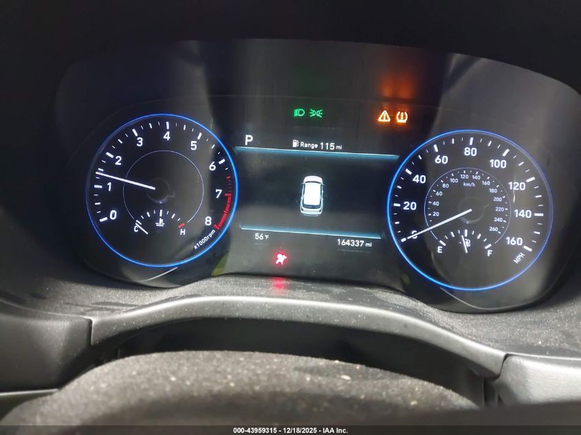 2020 Hyundai Palisade Sel VIN: KM8R44HE9LU039083 Lot: 43959315