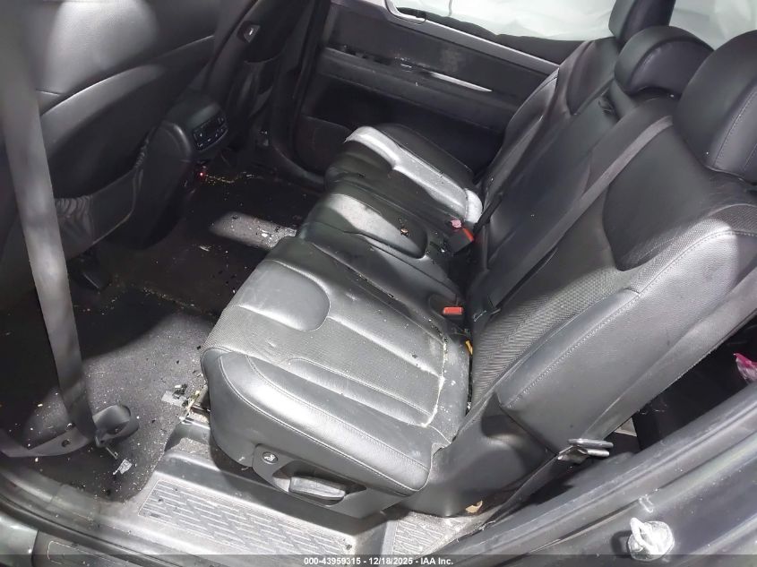 2020 Hyundai Palisade Sel VIN: KM8R44HE9LU039083 Lot: 43959315