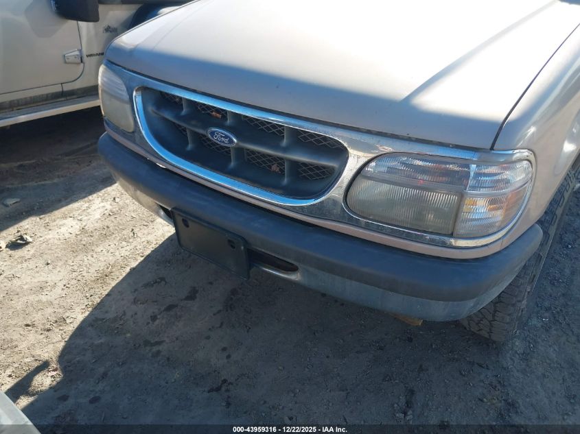 1998 Ford Explorer Eddie Bauer/Limited/Xl/Xlt VIN: 1FMZU34E4WZC15531 Lot: 43959316
