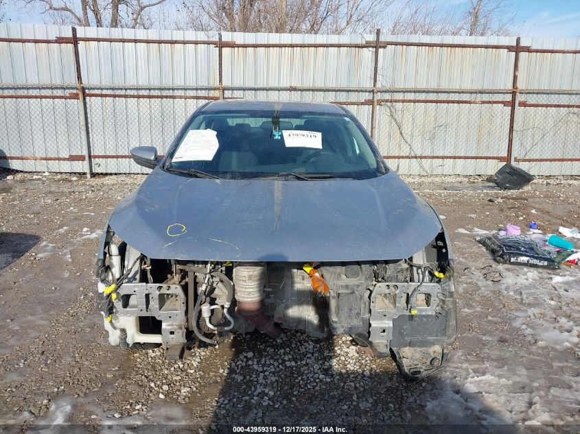 2016 Honda Civic Lx VIN: 19XFC2F56GE045378 Lot: 43959319