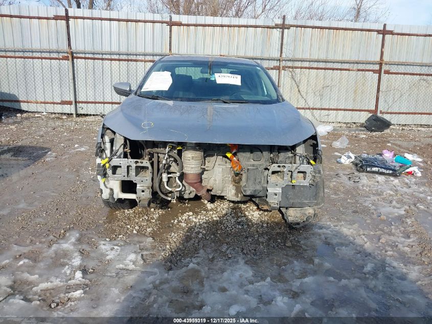 2016 Honda Civic Lx VIN: 19XFC2F56GE045378 Lot: 43959319