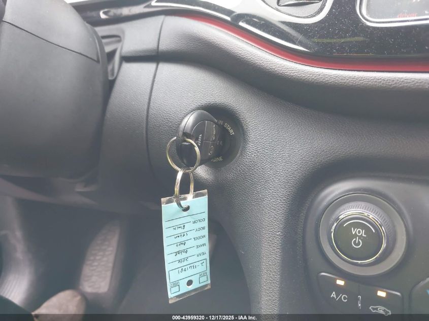 2016 Dodge Dart Sxt Sport Rallye VIN: 1C3CDFFA4GD820691 Lot: 43959320