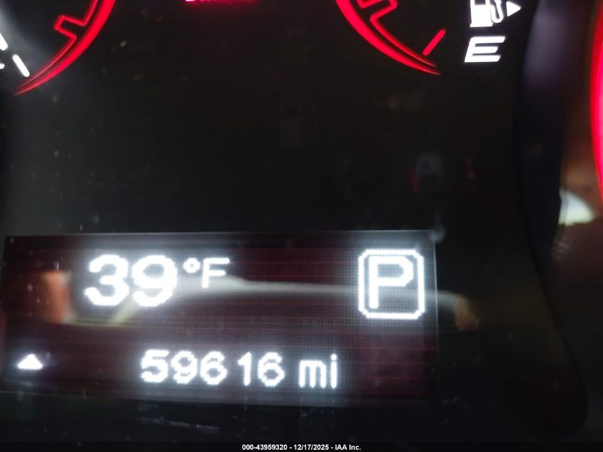 2016 Dodge Dart Sxt Sport Rallye VIN: 1C3CDFFA4GD820691 Lot: 43959320