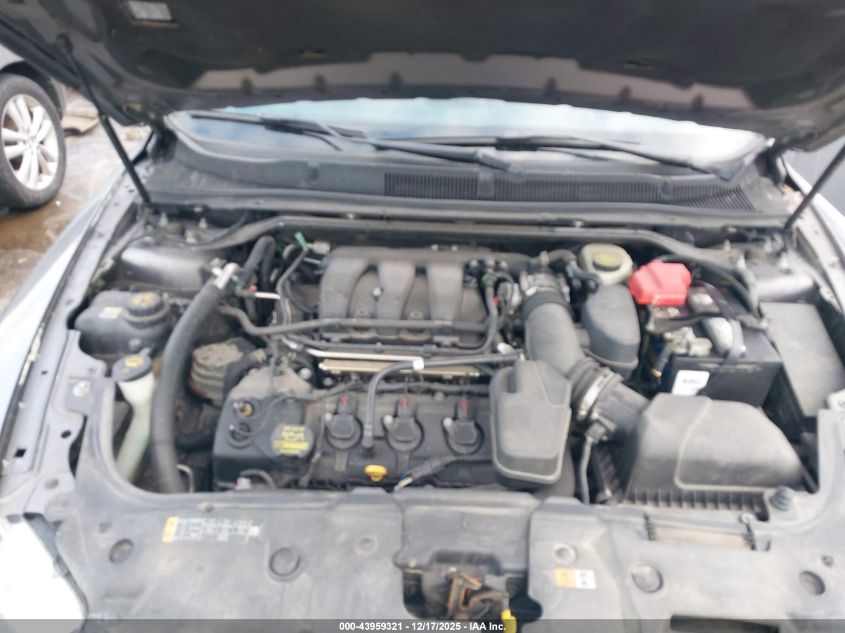 2013 Ford Taurus Sel VIN: 1FAHP2E88DG183661 Lot: 43959321