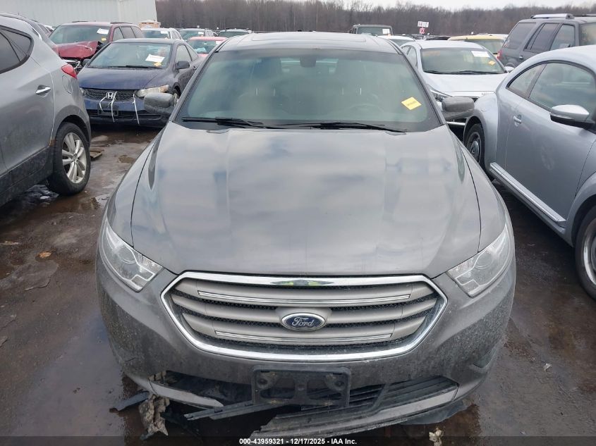 2013 Ford Taurus Sel VIN: 1FAHP2E88DG183661 Lot: 43959321