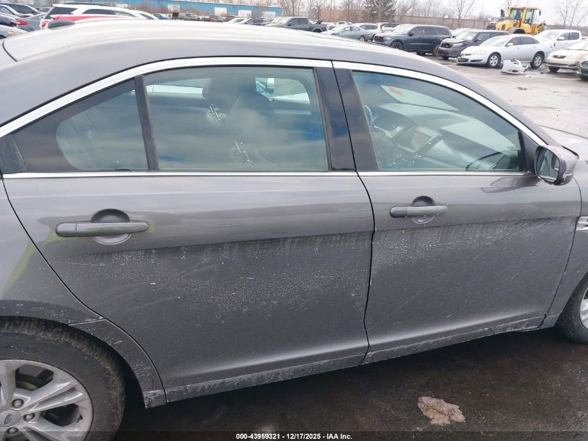 2013 Ford Taurus Sel VIN: 1FAHP2E88DG183661 Lot: 43959321