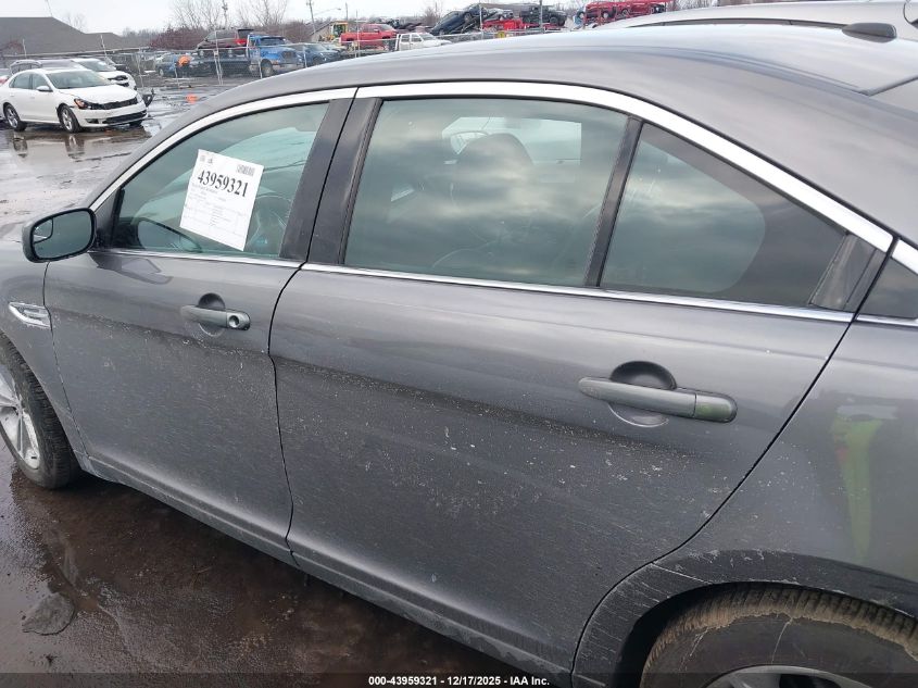 2013 Ford Taurus Sel VIN: 1FAHP2E88DG183661 Lot: 43959321