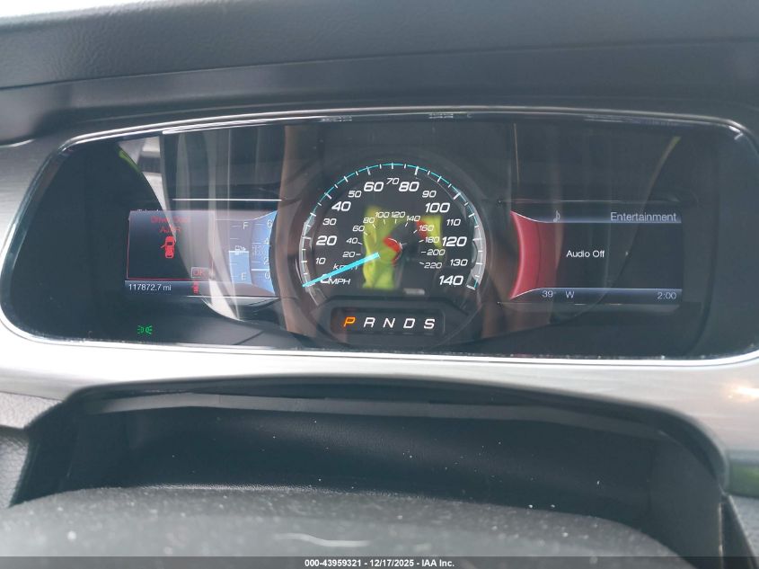 2013 Ford Taurus Sel VIN: 1FAHP2E88DG183661 Lot: 43959321