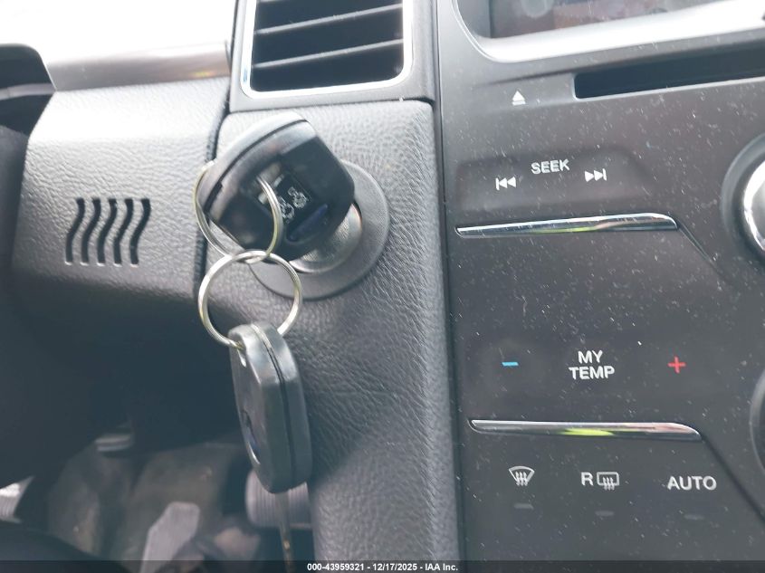 2013 Ford Taurus Sel VIN: 1FAHP2E88DG183661 Lot: 43959321