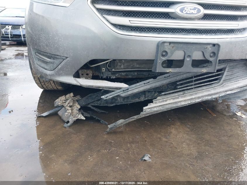 2013 Ford Taurus Sel VIN: 1FAHP2E88DG183661 Lot: 43959321