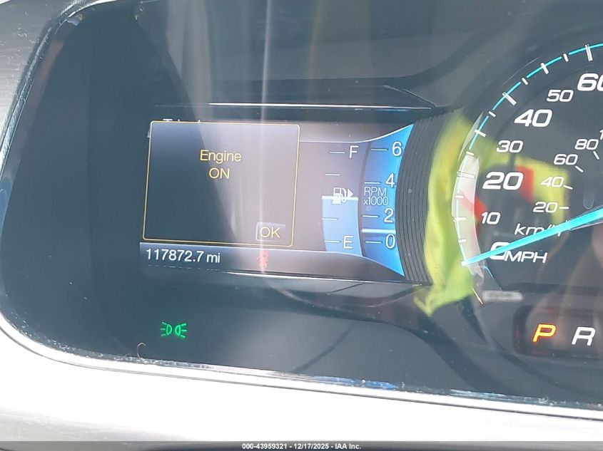 2013 Ford Taurus Sel VIN: 1FAHP2E88DG183661 Lot: 43959321